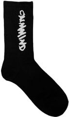 M-SOCKS Носки Black KOJ 2019/BLACK KOJ 2019/BLACK/37-41 цена и информация | Аксессуары для детей | pigu.lt