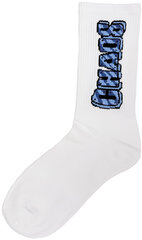 M-SOCKS Носки White KOJ 2018/WHITE KOJ 2018/WHITE/37-41 цена и информация | Аксессуары для детей | pigu.lt