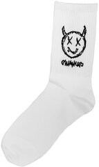 Носки M-SOCKS KOJ 2019/37-41, белые цена и информация | Мужские носки | pigu.lt