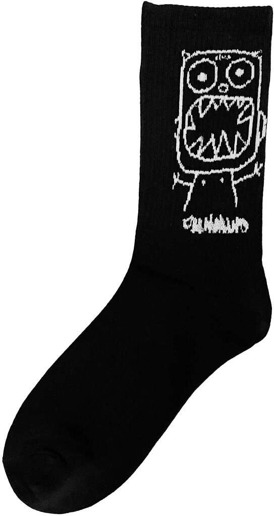 Kojinės vyrams M-Socks KOJ 2021, juodos kaina ir informacija | Vyriškos kojinės | pigu.lt