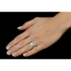 Sidabrinis žiedas Silvego QRG4104W kaina ir informacija | Žiedai | pigu.lt