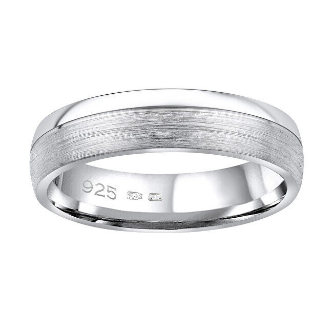 Sidabrinis žiedas Silvego QRGN23M kaina ir informacija | Žiedai | pigu.lt