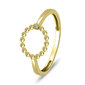 Žiedas moterims Brilio Silver RI009Y kaina ir informacija | Žiedai | pigu.lt