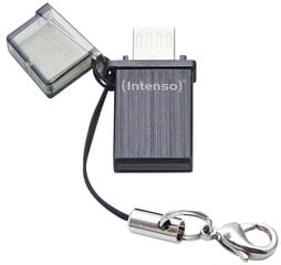 Флэш-накопитель USB Intenso 3524460 цена и информация | USB накопители | pigu.lt