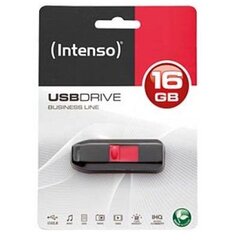 Intenso Micro Line 16GB kaina ir informacija | USB laikmenos | pigu.lt