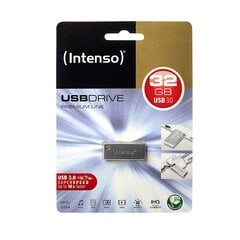 USB atmintinė Intenso 3534480, 32GB kaina ir informacija | USB laikmenos | pigu.lt