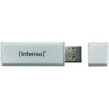 Intenso Alu Line silver 32GB USB Stick 2.0 kaina ir informacija | USB laikmenos | pigu.lt
