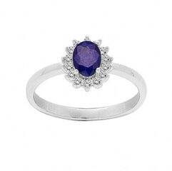 Sidabrinis žiedas moterims Brilio Silver RFS5626S kaina ir informacija | Žiedai | pigu.lt