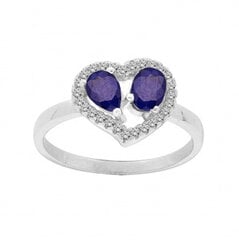 Sidabrinis žiedas moterims Brilio Silver RFS5648S kaina ir informacija | Žiedai | pigu.lt