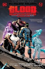 Blood Syndicate: Season One цена и информация | Фантастика, фэнтези | pigu.lt