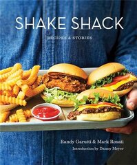 Shake Shack: Recipes and Stories kaina ir informacija | Receptų knygos | pigu.lt