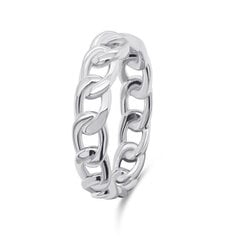 Sidabrinis žiedas moterims Brilio Silver RI044W kaina ir informacija | Žiedai | pigu.lt