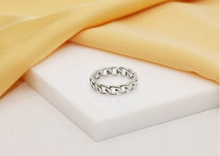 Sidabrinis žiedas moterims Brilio Silver RI044W kaina ir informacija | Žiedai | pigu.lt