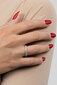 Sidabrinis žiedas moterims Brilio Silver RI059W kaina ir informacija | Žiedai | pigu.lt