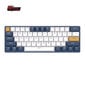 Royal Kludge RK61 Plus TKL Brown Switches цена и информация | Klaviatūros | pigu.lt