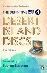 Definitive Desert Island Discs: 80 Years of Castaways kaina ir informacija | Fantastinės, mistinės knygos | pigu.lt