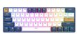 Royal Kludge RK61 Plus TKL Sky Cyan Switches цена и информация | Klaviatūros | pigu.lt