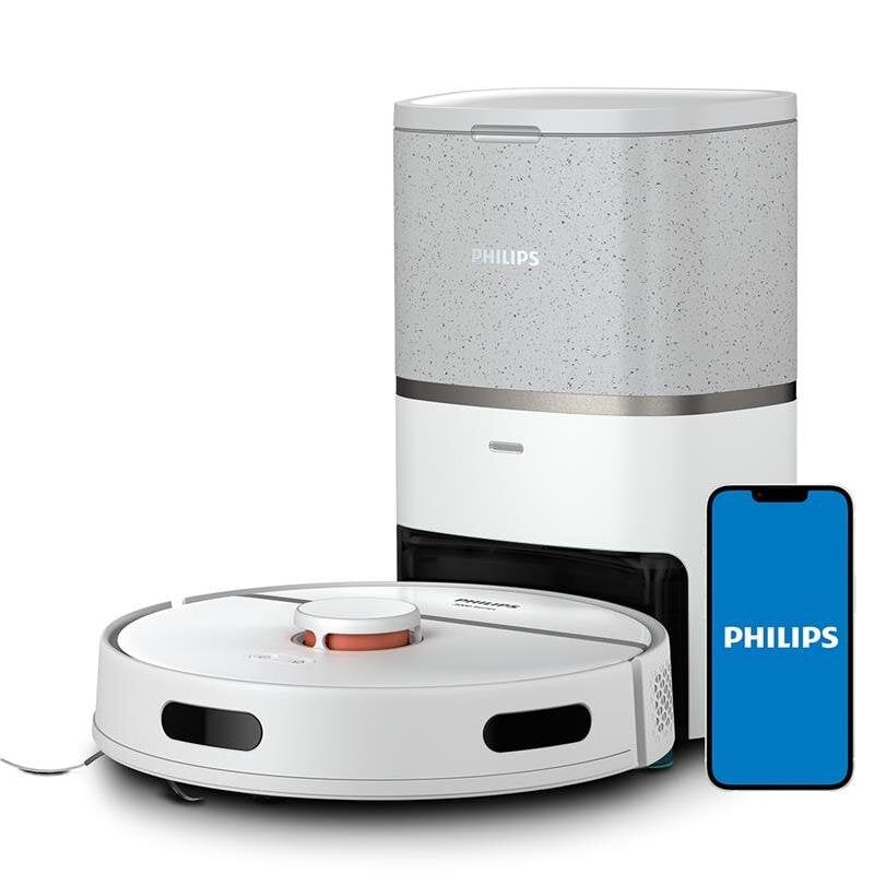 Philips HomeRun 3000 XU3110/02 kaina ir informacija | Dulkių siurbliai-robotai | pigu.lt