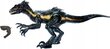 Dinozauro figūrėlė Indoraptor Mattel Jurassic World HKY11 kaina ir informacija | Žaislai berniukams | pigu.lt