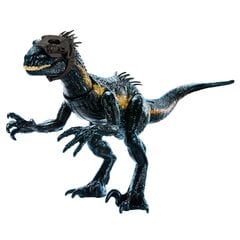 Dinozauro figūrėlė Indoraptor Mattel Jurassic World HKY11 цена и информация | Игрушки для мальчиков | pigu.lt