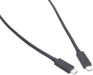 PremiumCord, USB, 1m цена и информация | Кабели и провода | pigu.lt