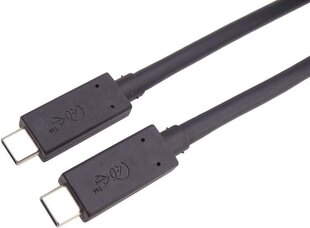 PremiumCord, USB, 1m цена и информация | Кабели и провода | pigu.lt