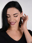 Plieniniai auskarai moterims JwL Luxury Pearls JL0486CH sJL0486 kaina ir informacija | Auskarai | pigu.lt