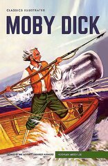 Moby Dick: The Illustrated Novel цена и информация | Книги для подростков  | pigu.lt