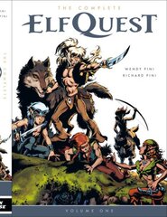 Complete Elfquest Vol. 1, Volume 1 kaina ir informacija | Fantastinės, mistinės knygos | pigu.lt