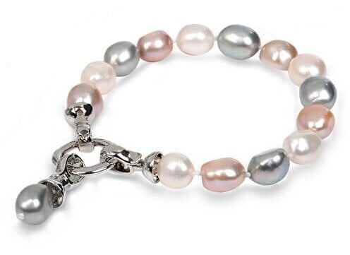 Perlų apyrankė moterims JwL Luxury Pearls JL0564 цена и информация | Apyrankės moterims | pigu.lt