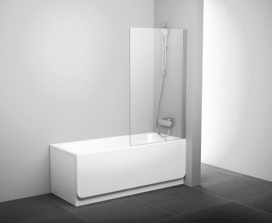 Vonios sienelė Ravak PVS1 80 цена и информация | Priedai vonioms, dušo kabinoms | pigu.lt