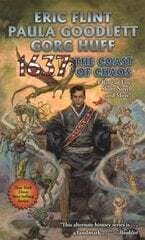 1637: The Coast of Chaos: Volume 34 цена и информация | Fantastinės, mistinės knygos | pigu.lt
