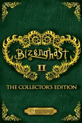 Bizenghast: The Collector's Edition Volume 2 manga: The Collectors Edition The Collector's ed, Volume 2 kaina ir informacija | Fantastinės, mistinės knygos | pigu.lt