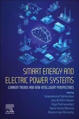 Smart Energy and Electric Power Systems: Current Trends and New Intelligent Perspectives kaina ir informacija | Socialinių mokslų knygos | pigu.lt