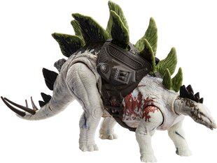 Dinozauro figūrėlė Stegosaurus Mattel Jurassic World HLP24 kaina ir informacija | Žaislai berniukams | pigu.lt