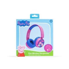 OTL Peppa Pig Dance Pink PP0982 kaina ir informacija | Ausinės | pigu.lt