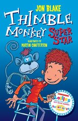 Thimble Monkey Superstar цена и информация | Книги для подростков  | pigu.lt