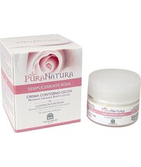 Увлажняющий, питательный крем для лица с экстрактом розы Natura House 50 ml цена и информация | Кремы для лица | pigu.lt
