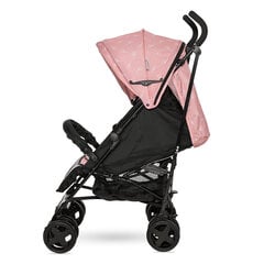 Прогулочная коляска Lorelli Ida, розовая / чёрная цена и информация | Коляски | pigu.lt