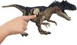 Dinozauro figūrėlė Allosaurus Mattel Jurassic World HFK06 kaina ir informacija | Žaislai berniukams | pigu.lt