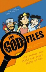 God Files kaina ir informacija | Knygos paaugliams ir jaunimui | pigu.lt
