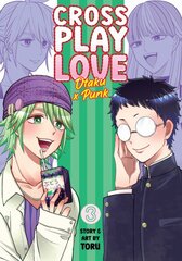 Crossplay Love: Otaku x Punk Vol. 3 kaina ir informacija | Fantastinės, mistinės knygos | pigu.lt