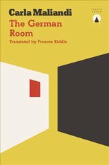 German Room kaina ir informacija | Fantastinės, mistinės knygos | pigu.lt