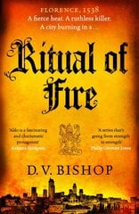 Ritual of Fire kaina ir informacija | Fantastinės, mistinės knygos | pigu.lt