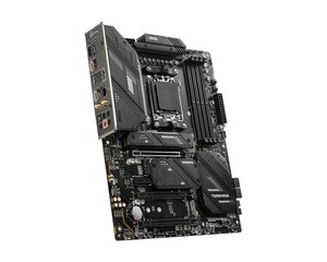 MSI MAG X670E TOMAHAWK WIFI motherboard AMD X670 Socket AM5 ATX цена и информация | Материнские платы	 | pigu.lt