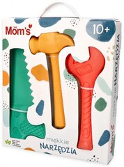 Žaislinių meistro įrankių rinkinys Hencz Toys, 3d. kaina ir informacija | Žaislai kūdikiams | pigu.lt