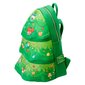 Kuprinė Loungefly Disney Chip and Dale Tree Ornament, žalia kaina ir informacija | Kuprinės mokyklai, sportiniai maišeliai | pigu.lt