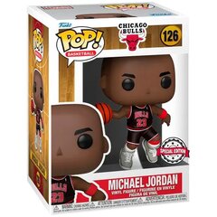 POP figūra NBA Čikagos Bulls Michaelas Jordanas 67655 kaina ir informacija | Žaislai berniukams | pigu.lt