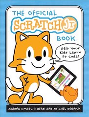 Official Scratch Jr. Book kaina ir informacija | Knygos paaugliams ir jaunimui | pigu.lt