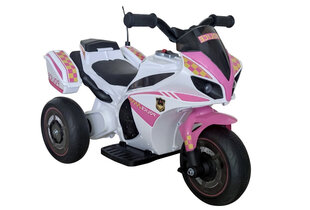 Vienvientis vaikiškas motociklas GTM5588, rožinis kaina ir informacija | Elektromobiliai vaikams | pigu.lt